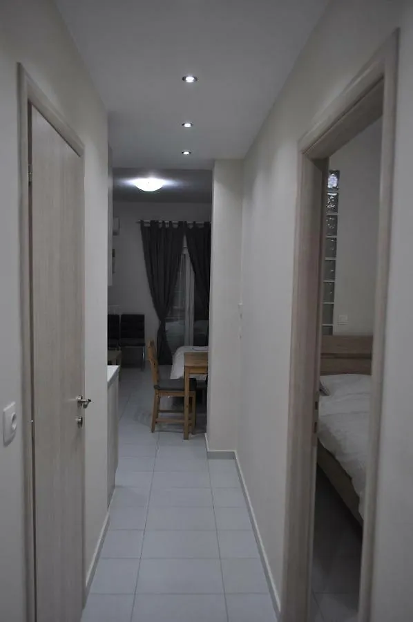Lux Apartment Near The Center & Sea Of Saloniki Greece